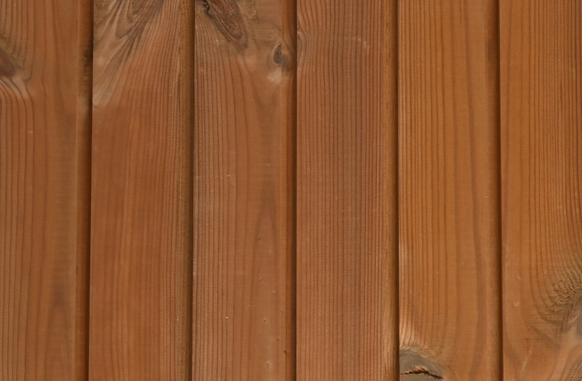 Produktprøve Thermory ThermoWood, Fyr, KEF UTS10-G10